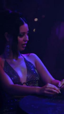 Euphoria Hbo Purple Aesthetic Dyed Natural Hair