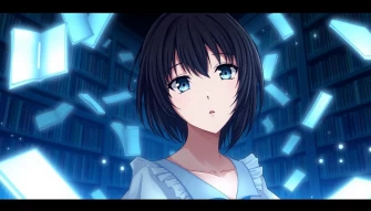 Yuki Nagato Wallpaper