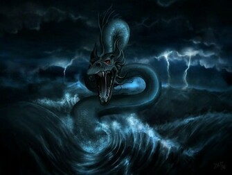 Dangerous Dragons Wallpaper HD