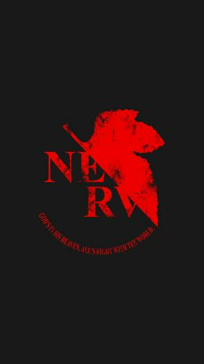 Evangelion Phone Wallpaper Top