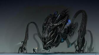 Robot Crysis Concept Art Badass Ps3 Game Wallpaper