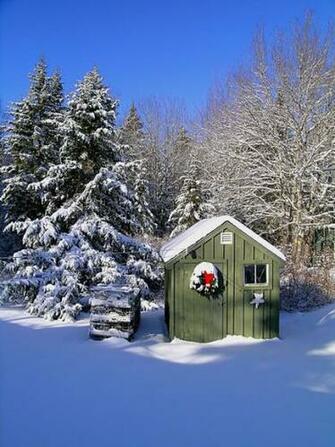 Stock Photos Rgbstock Image Maine Winter