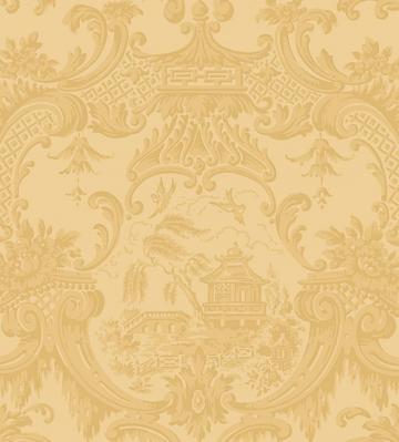 Chippendale China Wallpaper By Cole Son Jane Clayton