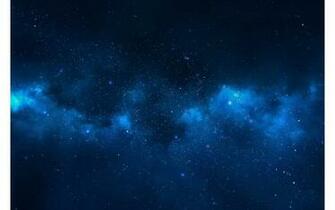 Blue Space 4k Wallpaper For