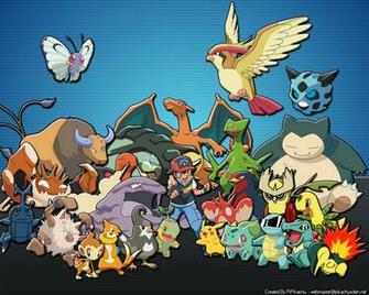 Pokemon Bulbasaur Wallpaper Wallpoper