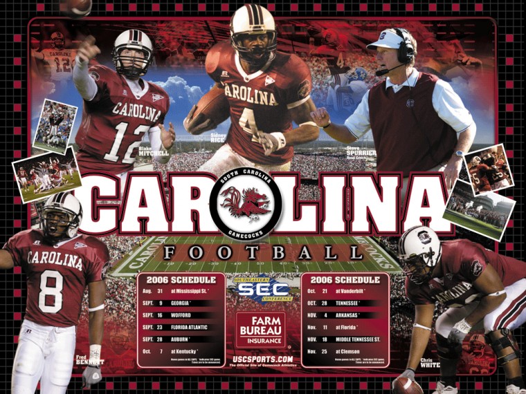 University Of South Carolina Official Athletic Site