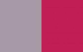 Resolution Rose Quartz And Red Solid Two Color
