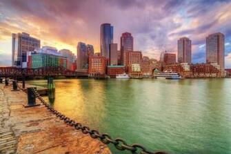 Massachusetts Wallpaper Top Background