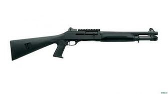 Benelli M4 Tactical Nfa Inch Barrel Ghost Ring Pistol Grip