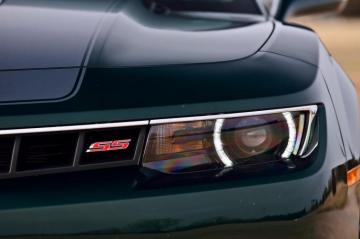Chevrolet Camaro Ss Muscle Supercar Usa Wallpaper