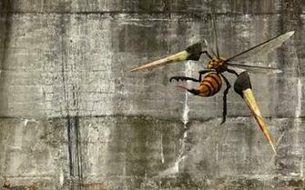 Beedrill Wall Come Bearing Ts Wallpaper High