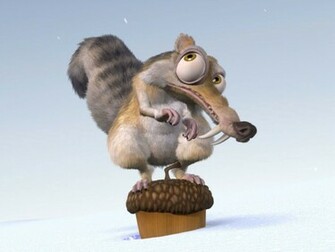 Ice Age Background Desktop Wallpaper Background
