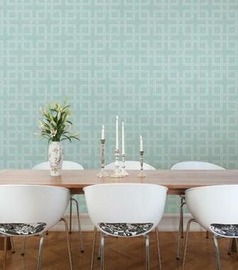 Street Prints Symetrie Geometric Wallpaper