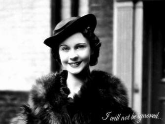 Vivien Leigh Wallpaper