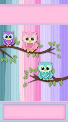 Owl Wallpaper Cute Owls iPhone