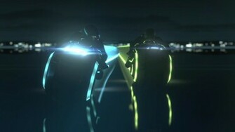 Tron Wallpaper Legacy
