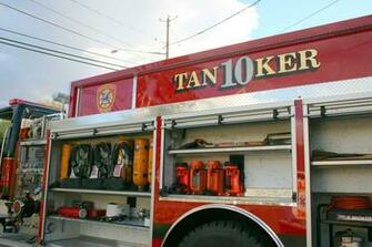 Vehicles Firetruck HD Wallpaper General