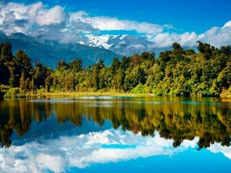 Landscape Background In High Quality Beautiful Nature By Andrea