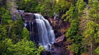 Beautiful Waterfall Wallpaper