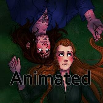 Kili And Tauriel Wallpaper By