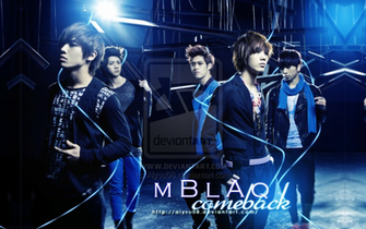 Mblaq Wallpaper By Alysu08