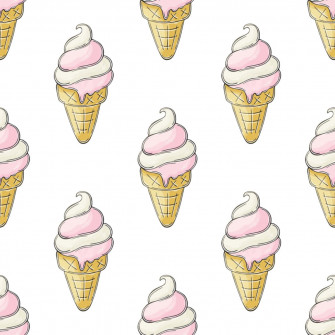 Pink And White Wallpaper