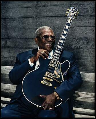 Bb King Wallpaper