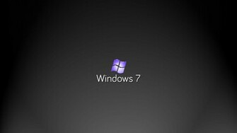 Windows Black Blue Background By Officialdarkadam