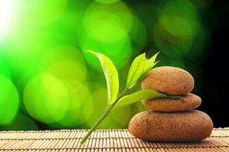 Zen Relaxation Background Peaceful