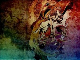 Tsubasa Reservoir Chronicle Wallpaper