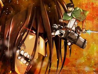 Levi Rogue Titan Eren Jaeger Yeager Attack On Shingeki No Kyojin