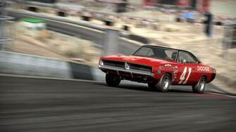 Dodge Charger Daytona Computer Background