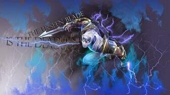 Zed League Of Legends Wallpaper Desktop