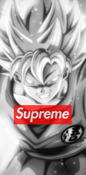 Goku Black Supreme Wallpaper