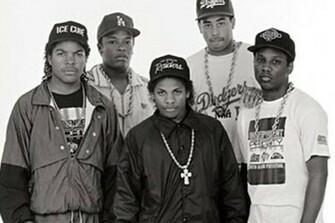 Static Nwa Wallpaper