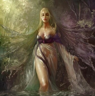 Fantasy Wallpaper Of The Week Digital Paintings