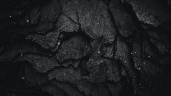 Dark Stone Texture Wallpaper