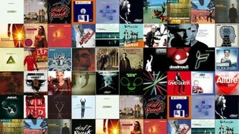Ferry Corsten Tiled Desktop Wallpaper