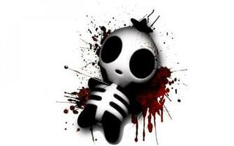 Very Sweet And Cute Animals 3d Horror Wallpaper