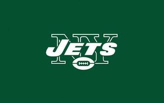 New York Jets Logo Wallpaper