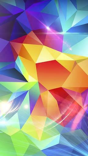 Galaxy S5 Live Wallpaper For Android By Hq