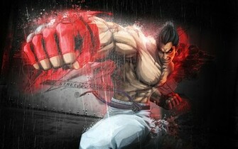 Wallpaper Tagged With Tekken HD