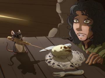Encanto Meme Bruno Madrigal By Yuismadness