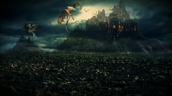 Dragon City Wallpaper By Patriceberthe
