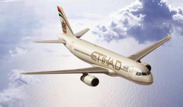 Wallpaper Airplane Passenger Airplanes Boeing Etihad Airways