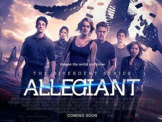The Divergent Series Allegiant Wallpaper X Net