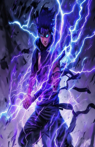 Sasuke Susanoo Wallpaper