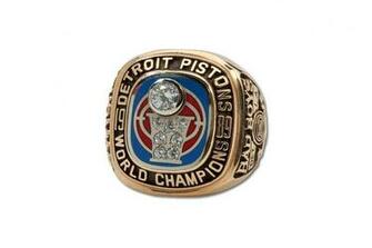 Nba Championship Rings Through The Years Si