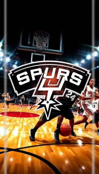 Spurs Phone Wallpaper