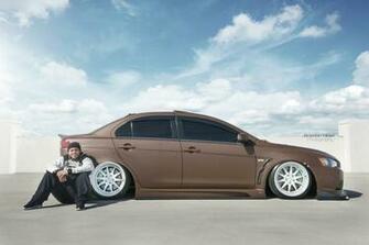 Mitsubishi Lancer Evo X Evolution